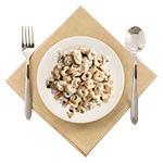 Tortellini Alla Creme 