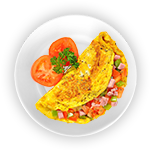 Spanish Omelette 