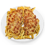 Kids 7'' Margherita Pizza 