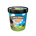 ( 465 Ml ) Ben & Jerry's Cookie Dough Ice Cream 