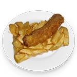 G/free Sausage 