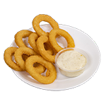G/free Onion Rings 