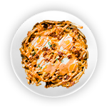 Loaded Mac & Cheese Fries 