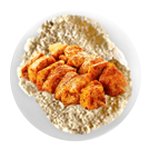 Chicken Kebab 