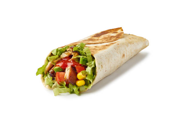Salad Wrap 