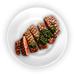 Bistecca Alla Griglia 