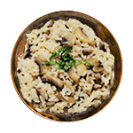 Risotto La Capanna 