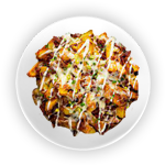 Loaded Salt ‘n’ Chilli Chicken Fries 