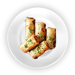 Curry Spring Rolls (2) 
