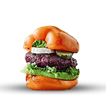 Pepper Burger 