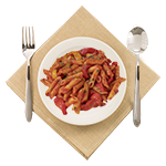 Penne Alla Diavolo 