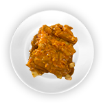 Chips, Cheese & Gravy Sauce 