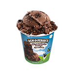 ( 465 Ml ) Ben & Jerry's Caramel Chew Chew Ice Cream 